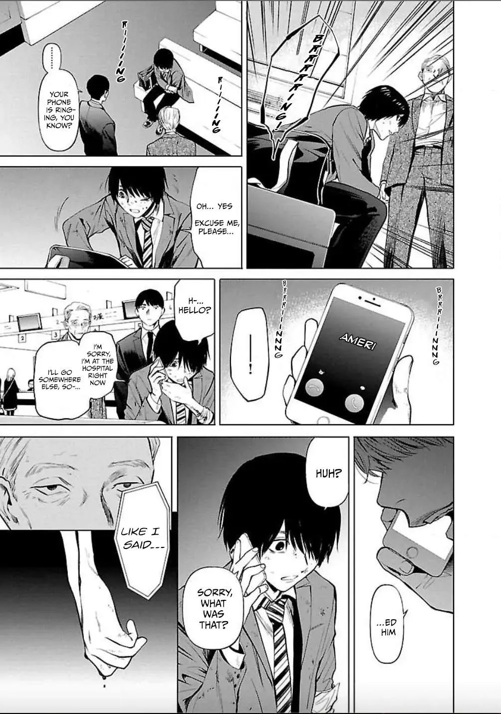 Jaa, Kimi no Kawari ni Korosou ka? Chapter 7 page 28 - 