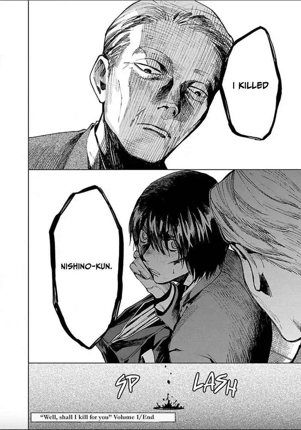 Jaa, Kimi no Kawari ni Korosou ka? Chapter 7 page 29 - 