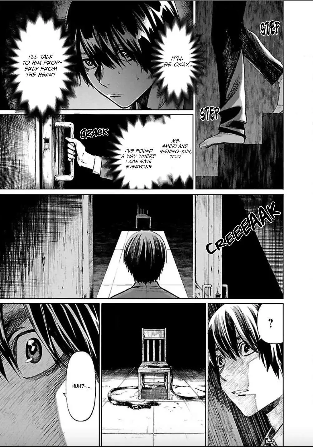 Jaa, Kimi no Kawari ni Korosou ka? Chapter 7 page 4 - 