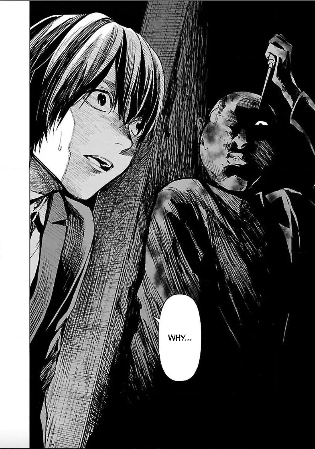 Jaa, Kimi no Kawari ni Korosou ka? Chapter 7 page 5 - 