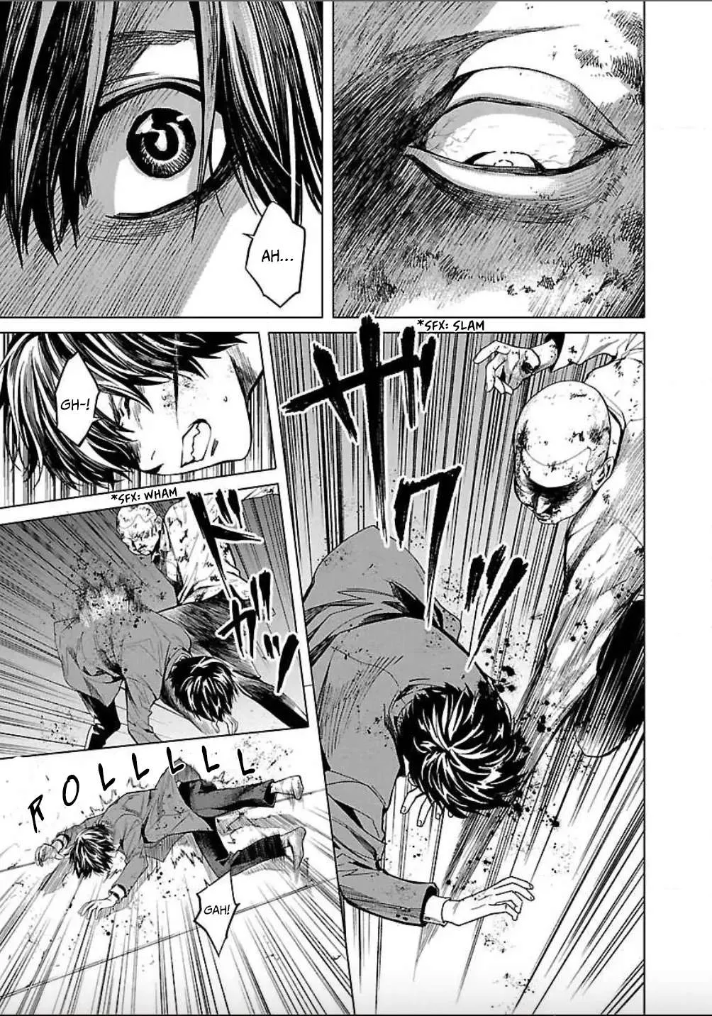 Jaa, Kimi no Kawari ni Korosou ka? Chapter 7 page 6 - 