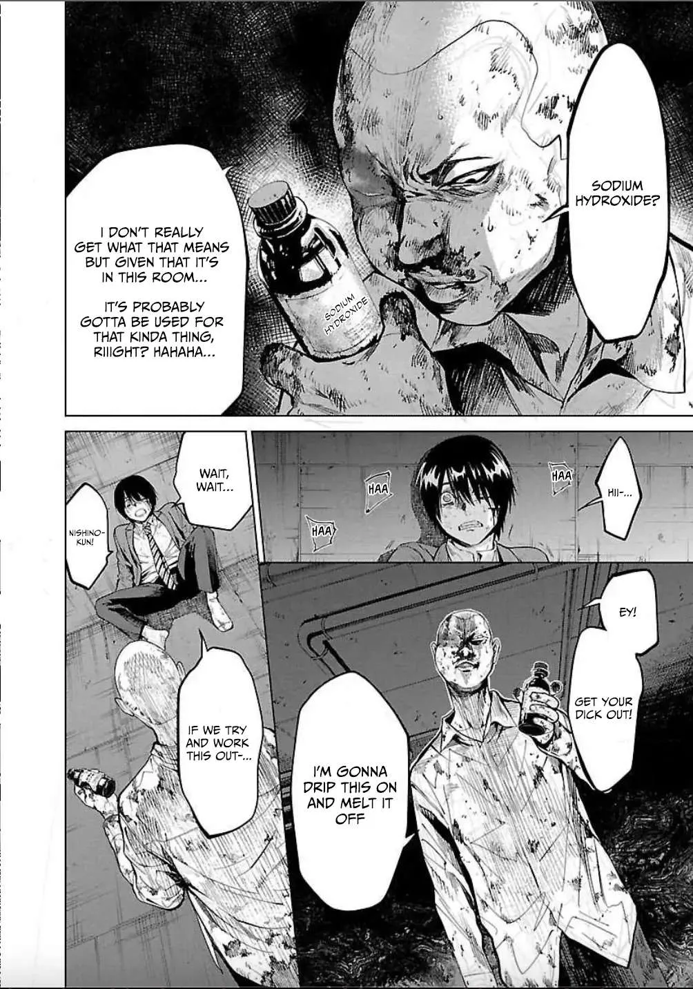 Jaa, Kimi no Kawari ni Korosou ka? Chapter 7 page 9 - 