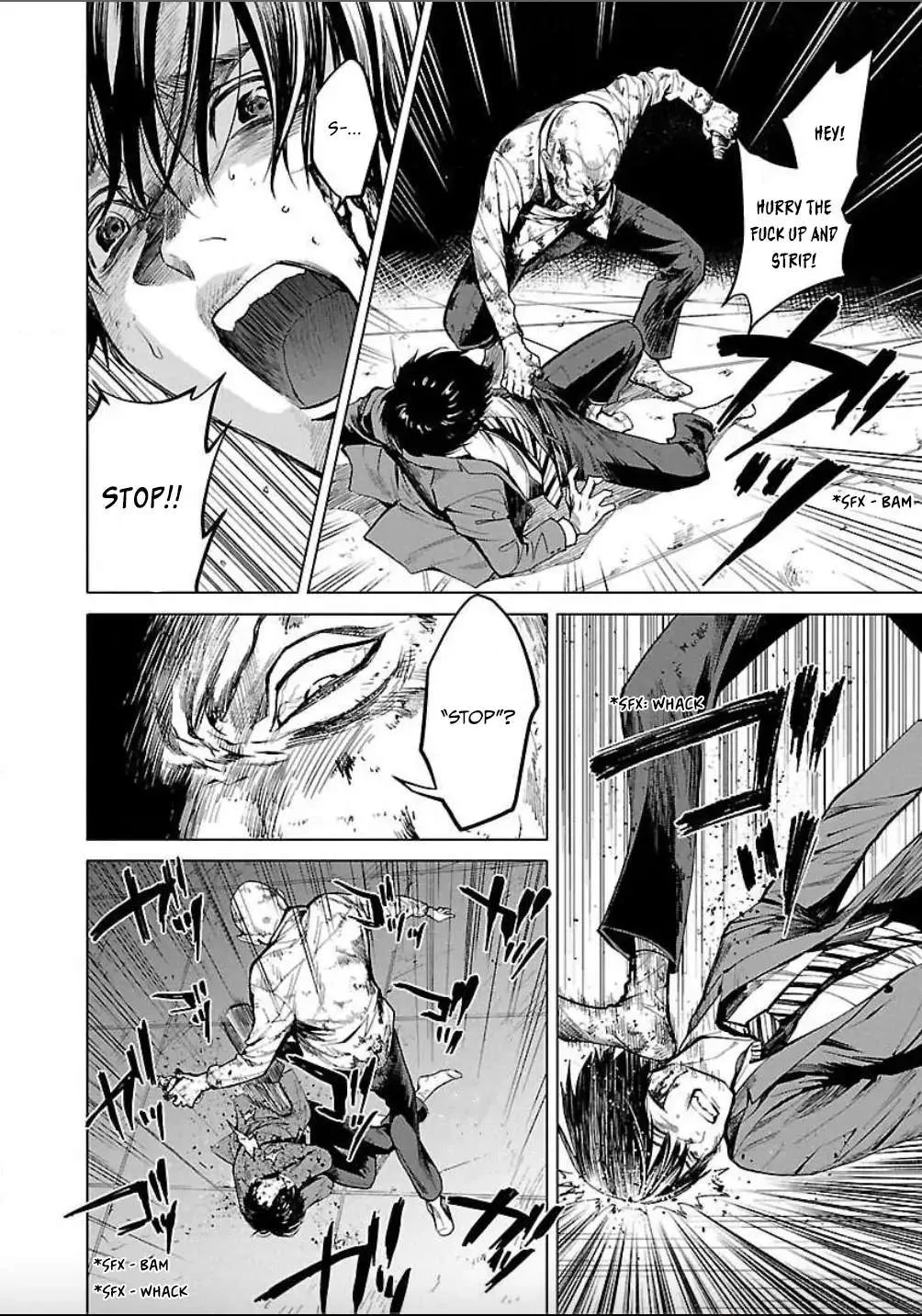 Jaa, Kimi no Kawari ni Korosou ka? Chapter 7 page 10 - 