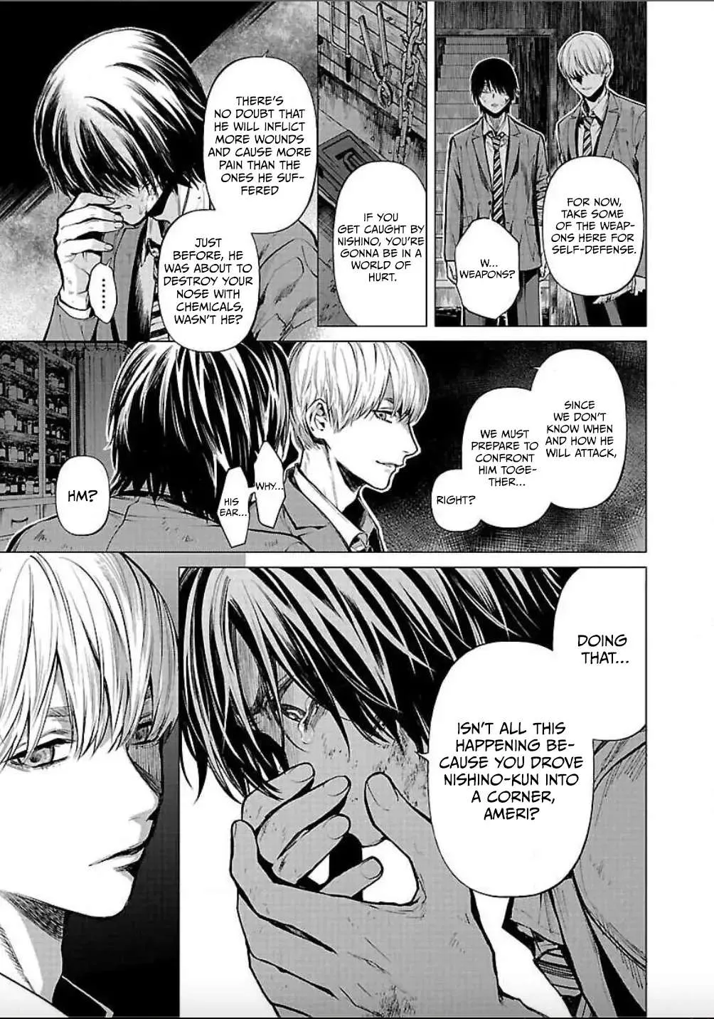 Jaa, Kimi no Kawari ni Korosou ka? Chapter 8 page 13 - 