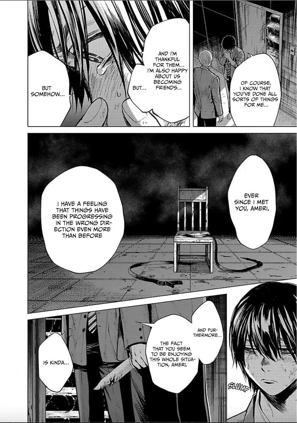 Jaa, Kimi no Kawari ni Korosou ka? Chapter 8 page 14 - 
