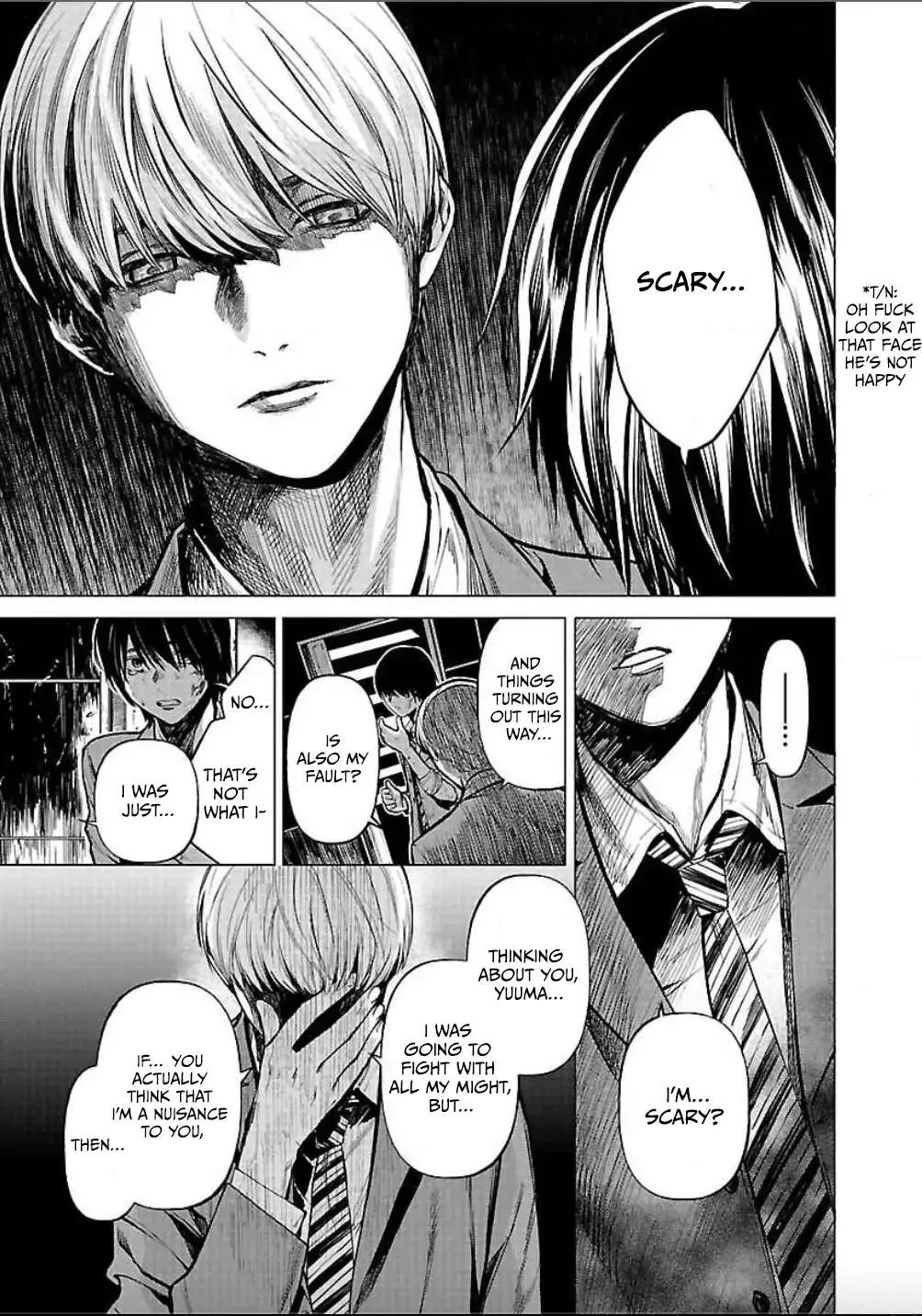 Jaa, Kimi no Kawari ni Korosou ka? Chapter 8 page 15 - 
