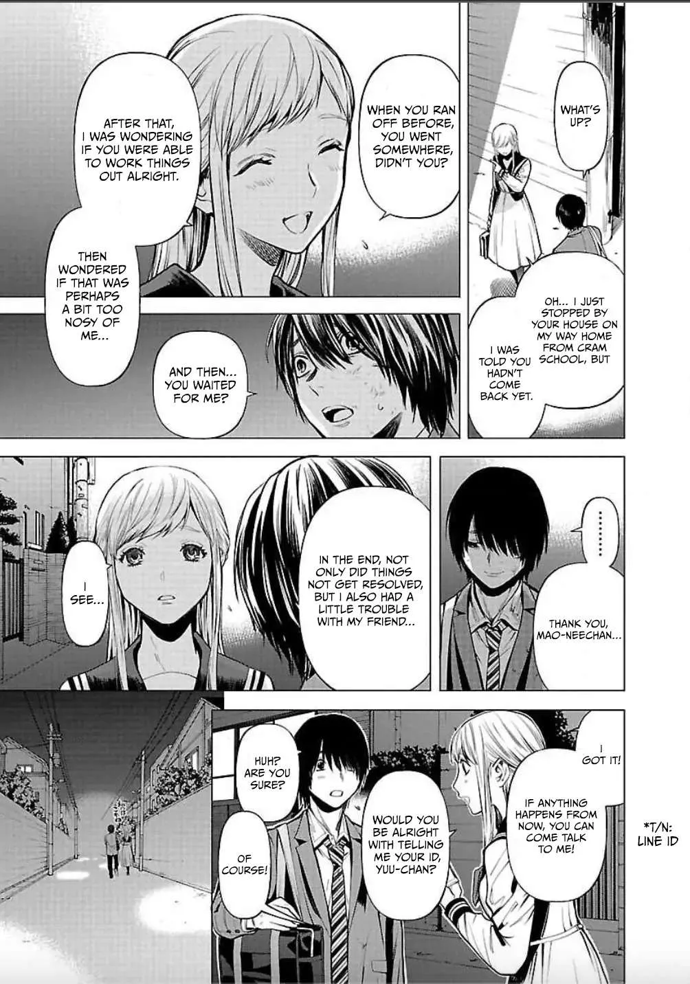 Jaa, Kimi no Kawari ni Korosou ka? Chapter 8 page 19 - 