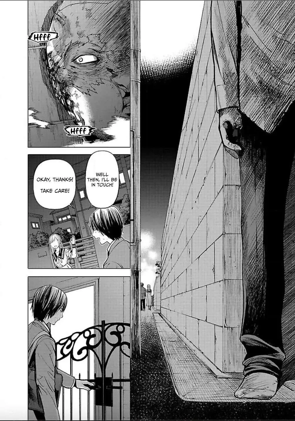 Jaa, Kimi no Kawari ni Korosou ka? Chapter 8 page 20 - 