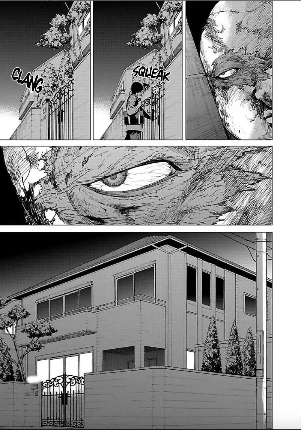 Jaa, Kimi no Kawari ni Korosou ka? Chapter 8 page 21 - 