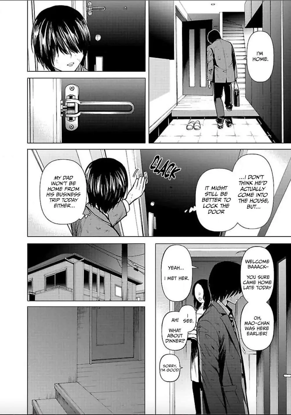 Jaa, Kimi no Kawari ni Korosou ka? Chapter 8 page 22 - 