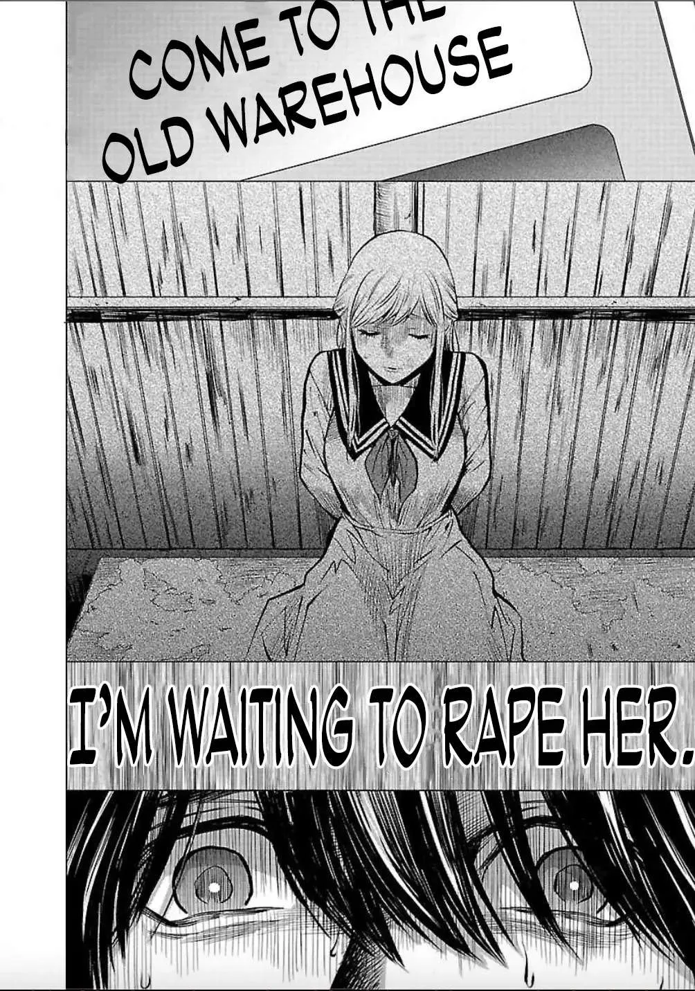 Jaa, Kimi no Kawari ni Korosou ka? Chapter 8 page 24 - 