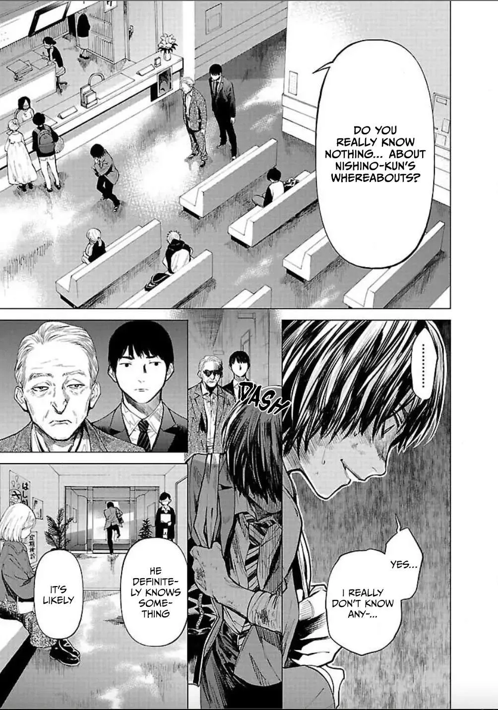 Jaa, Kimi no Kawari ni Korosou ka? Chapter 8 page 5 - 