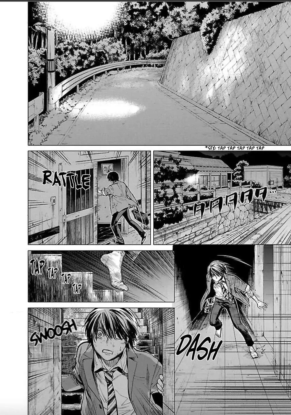 Jaa, Kimi no Kawari ni Korosou ka? Chapter 8 page 6 - 