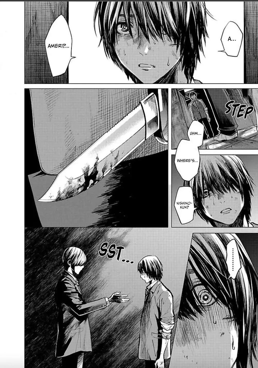 Jaa, Kimi no Kawari ni Korosou ka? Chapter 8 page 8 - 