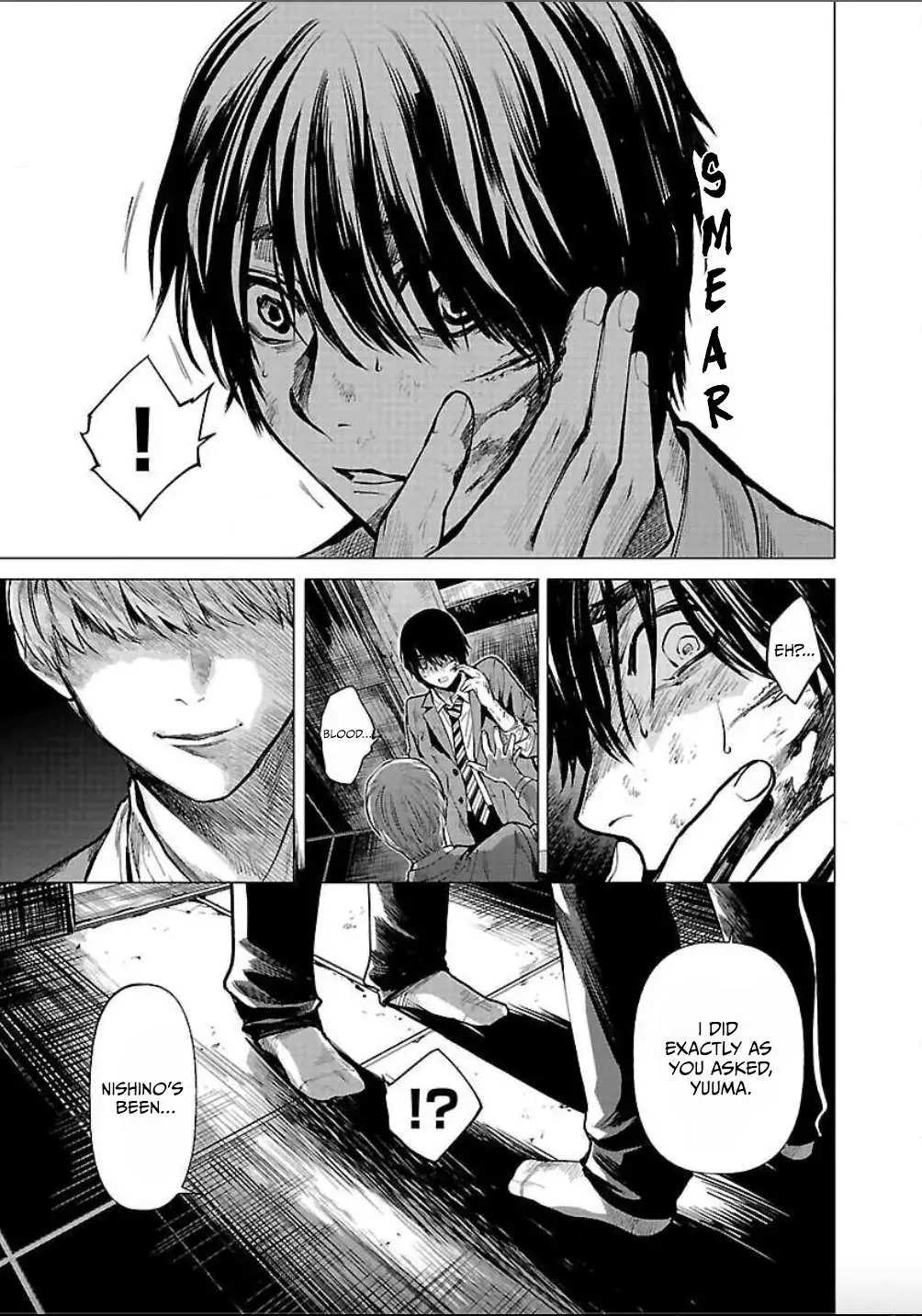 Jaa, Kimi no Kawari ni Korosou ka? Chapter 8 page 9 - 