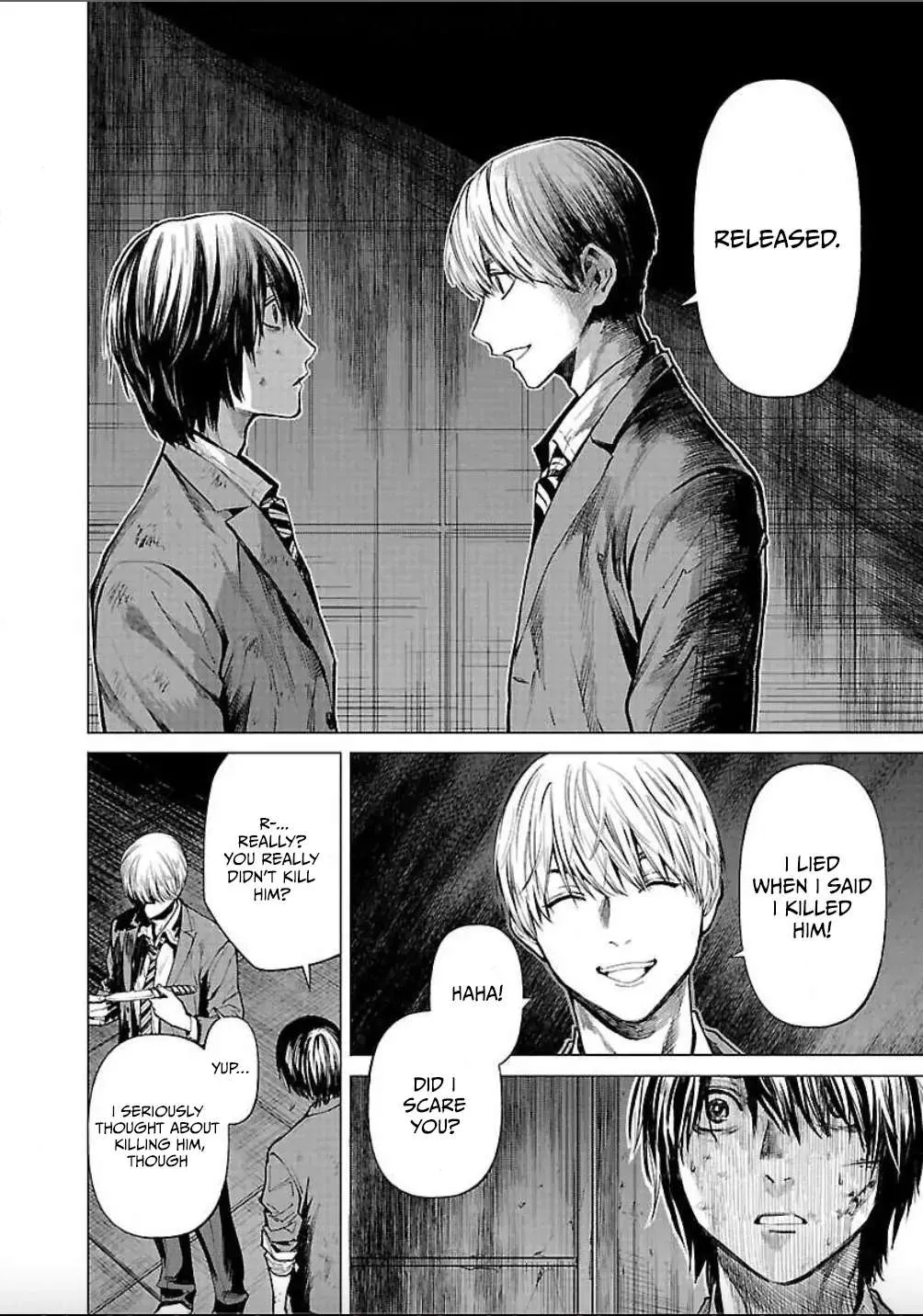 Jaa, Kimi no Kawari ni Korosou ka? Chapter 8 page 10 - 
