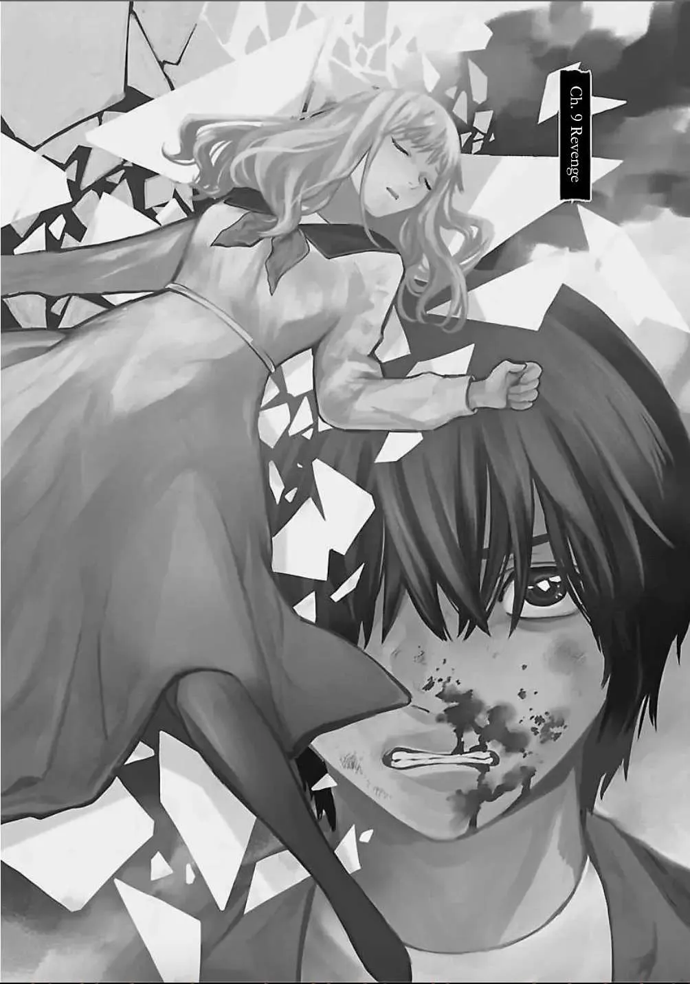 Jaa, Kimi no Kawari ni Korosou ka? Chapter 9 page 2 - 