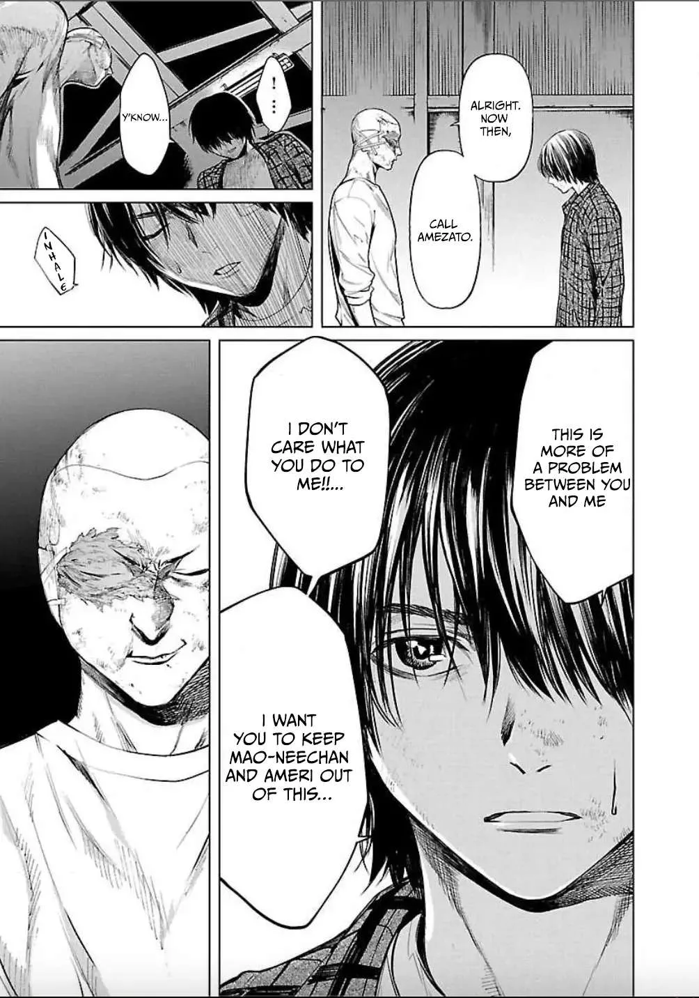 Jaa, Kimi no Kawari ni Korosou ka? Chapter 9 page 11 - 
