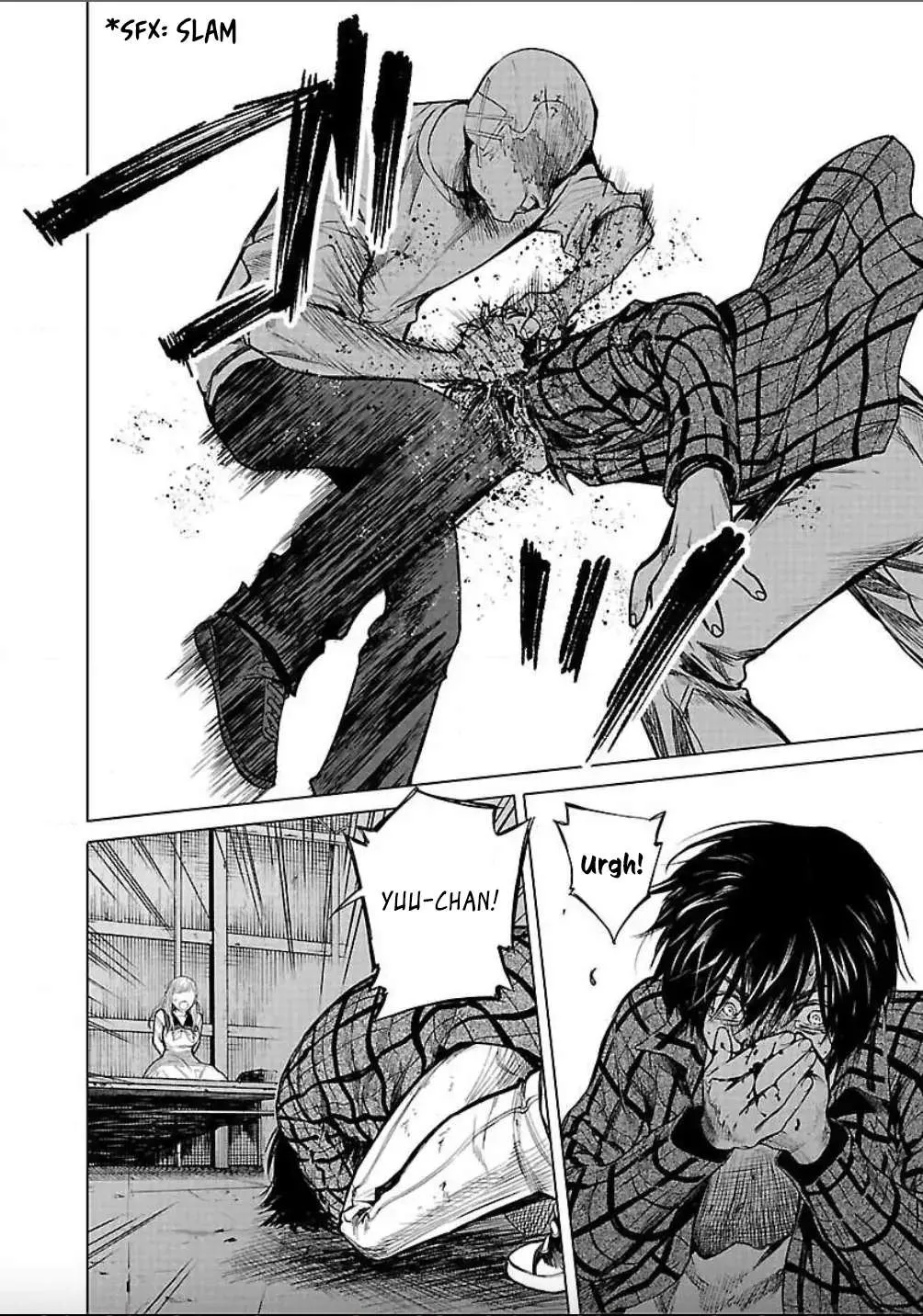 Jaa, Kimi no Kawari ni Korosou ka? Chapter 9 page 12 - 
