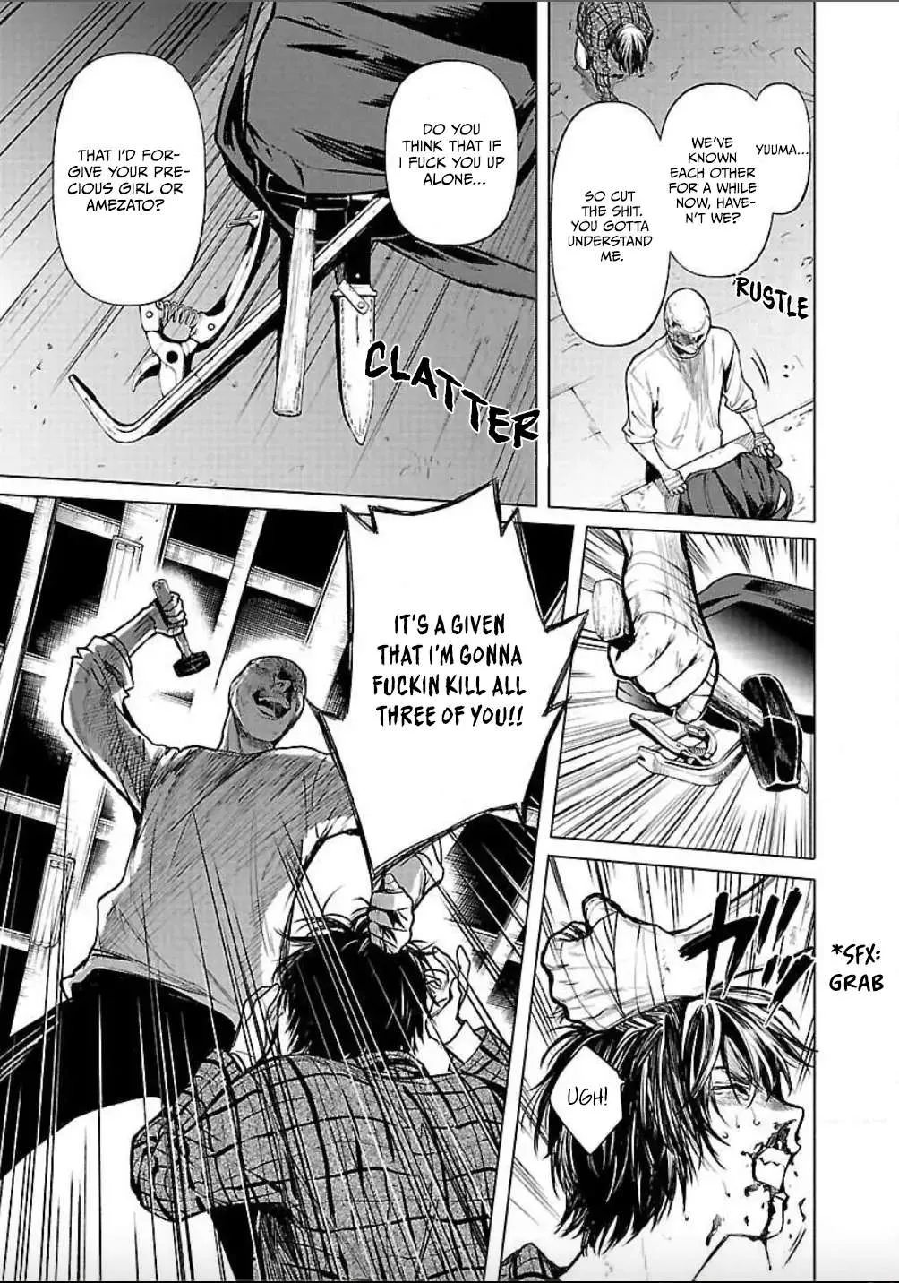 Jaa, Kimi no Kawari ni Korosou ka? Chapter 9 page 13 - 