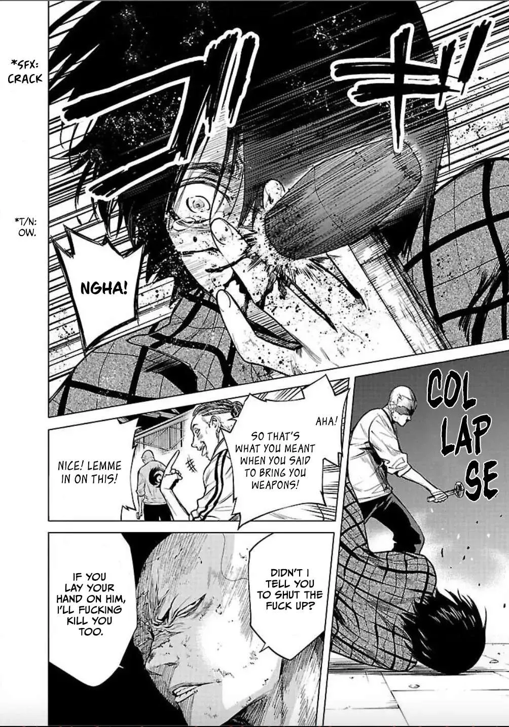 Jaa, Kimi no Kawari ni Korosou ka? Chapter 9 page 14 - 