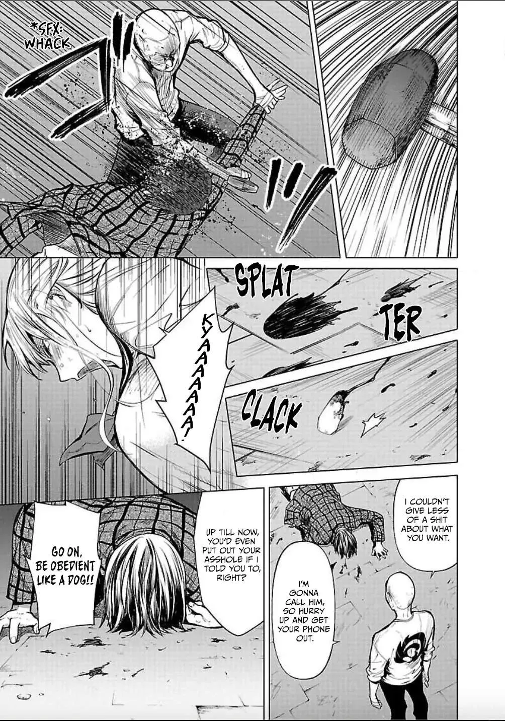 Jaa, Kimi no Kawari ni Korosou ka? Chapter 9 page 17 - 