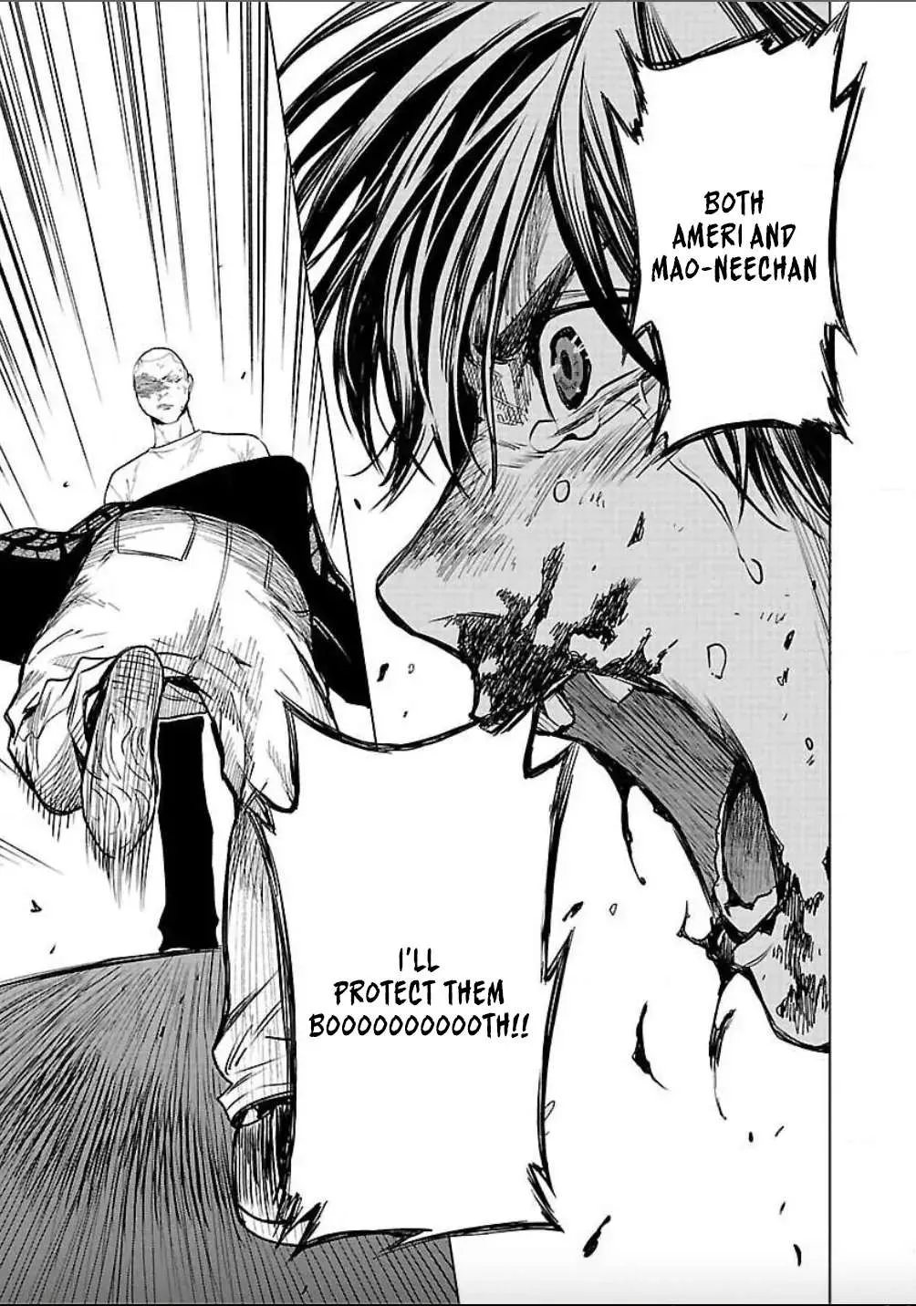 Jaa, Kimi no Kawari ni Korosou ka? Chapter 9 page 19 - 