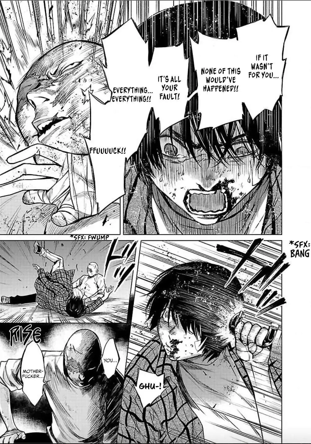 Jaa, Kimi no Kawari ni Korosou ka? Chapter 9 page 21 - 