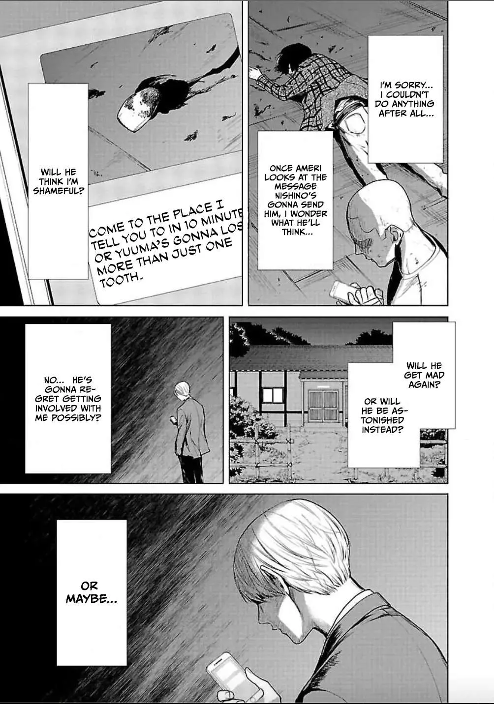 Jaa, Kimi no Kawari ni Korosou ka? Chapter 9 page 23 - 
