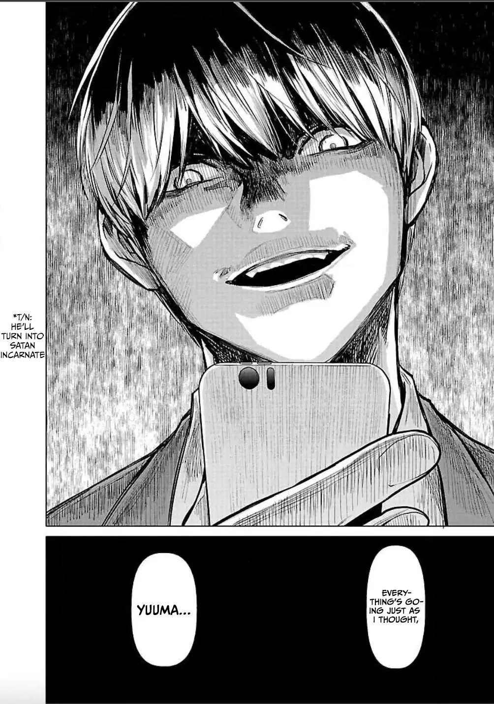 Jaa, Kimi no Kawari ni Korosou ka? Chapter 9 page 24 - 