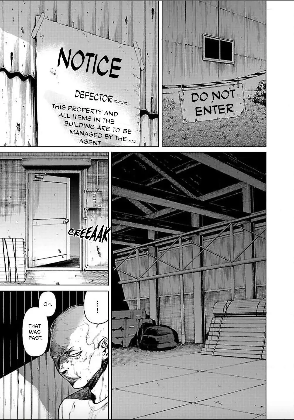 Jaa, Kimi no Kawari ni Korosou ka? Chapter 9 page 5 - 