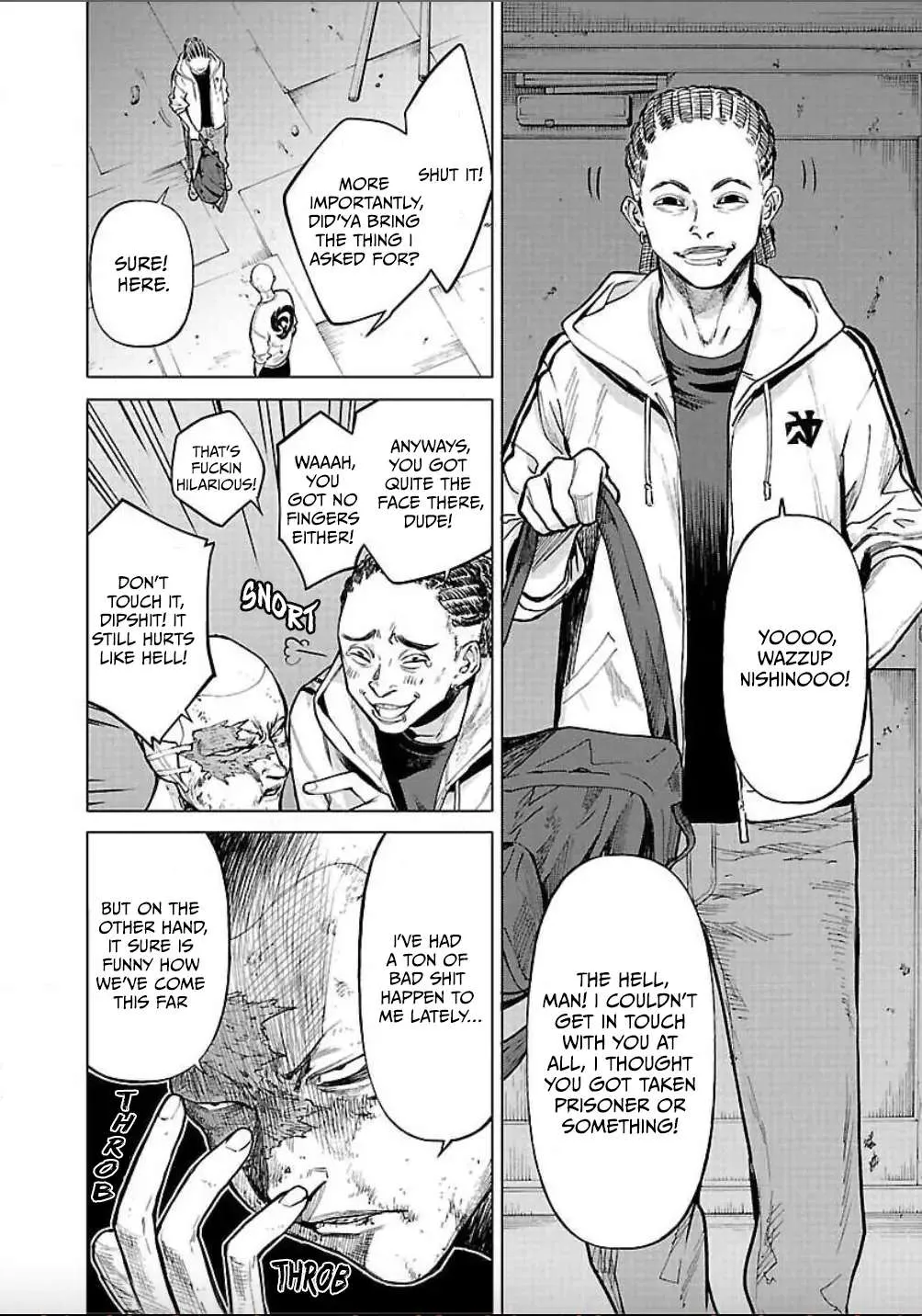 Jaa, Kimi no Kawari ni Korosou ka? Chapter 9 page 6 - 