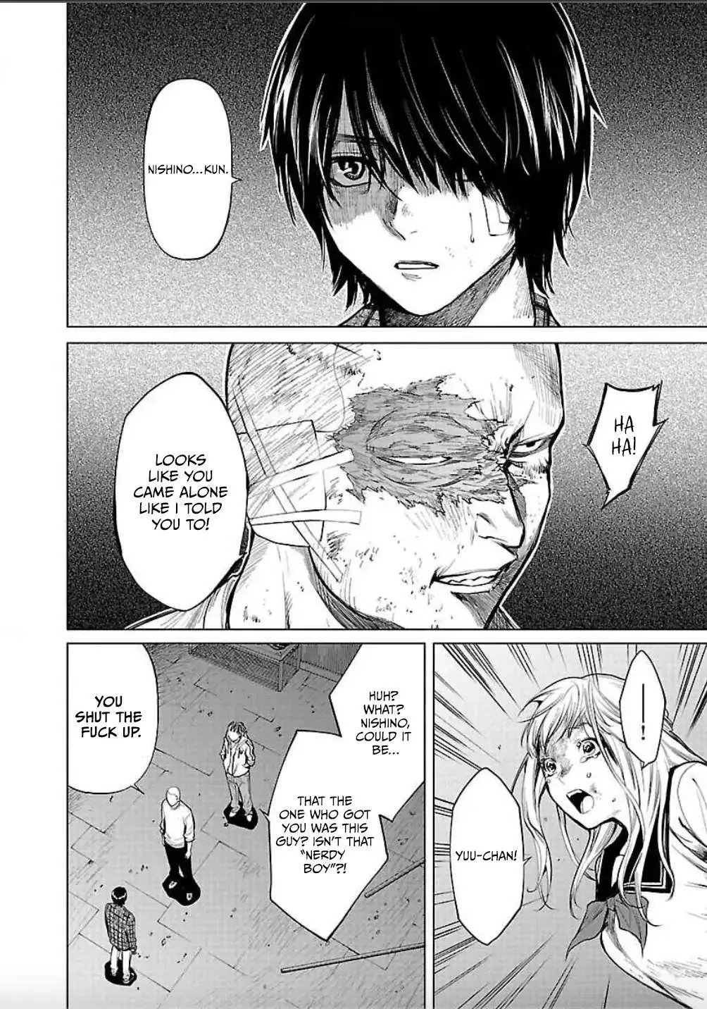 Jaa, Kimi no Kawari ni Korosou ka? Chapter 9 page 10 - 