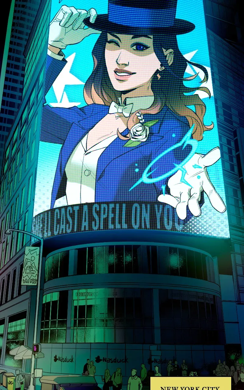 Jack the Ripper Chapter 1 page 2 - 