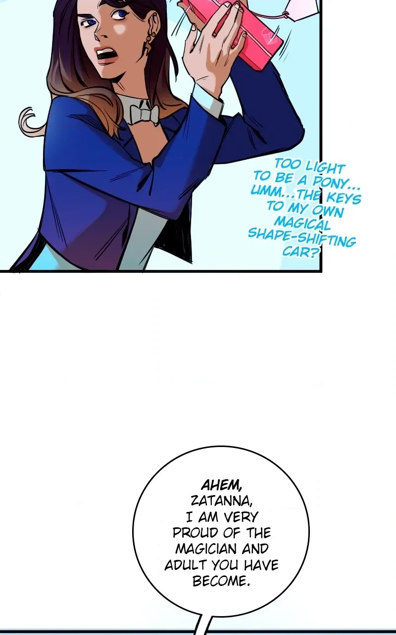 Jack the Ripper Chapter 1 page 20 - 