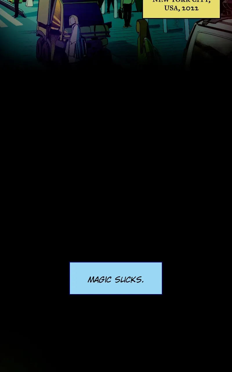 Jack the Ripper Chapter 1 page 3 - 