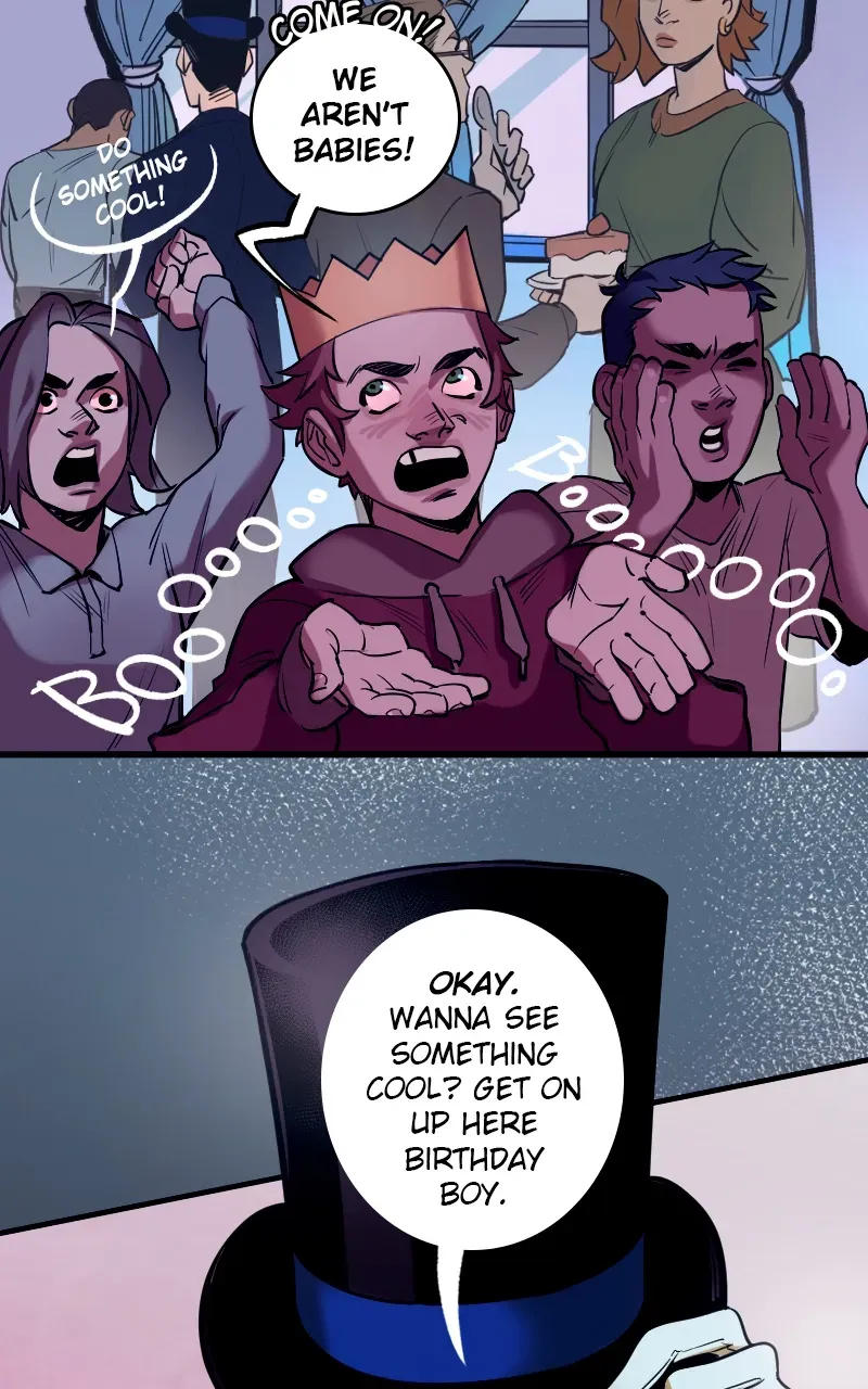 Jack the Ripper Chapter 1 page 27 - 
