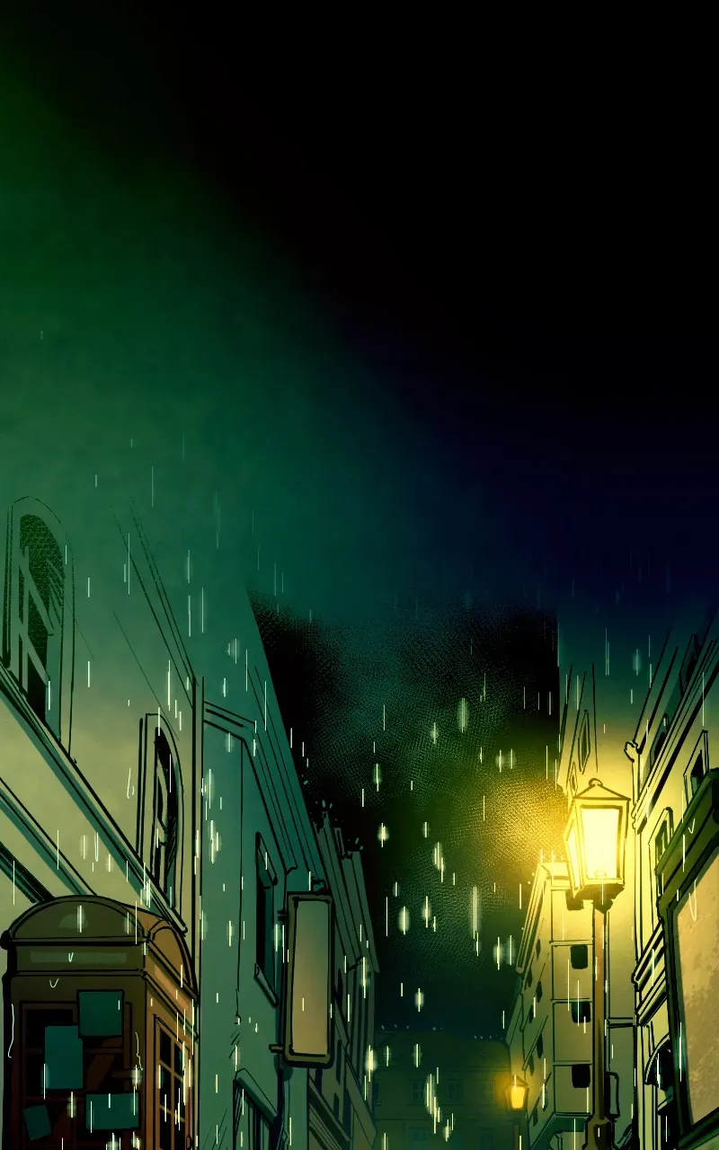 Jack the Ripper Chapter 1 page 4 - 
