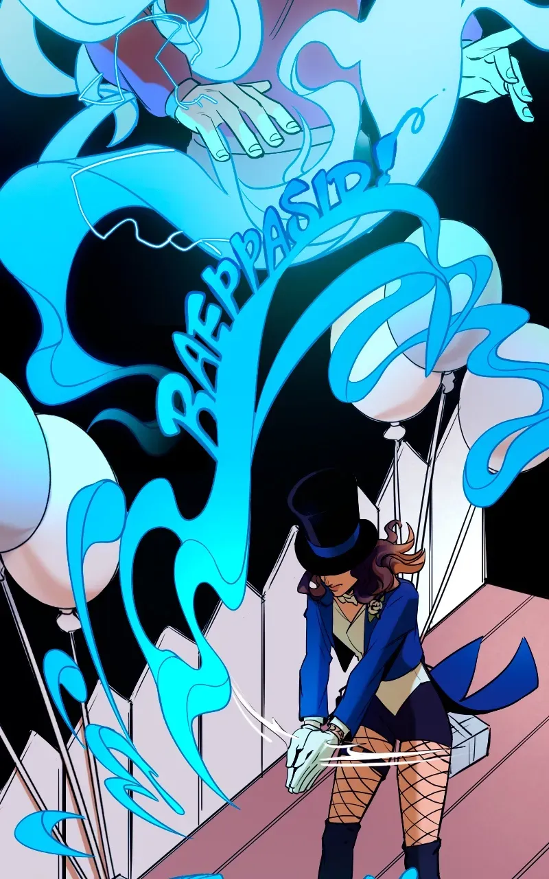 Jack the Ripper Chapter 1 page 31 - 