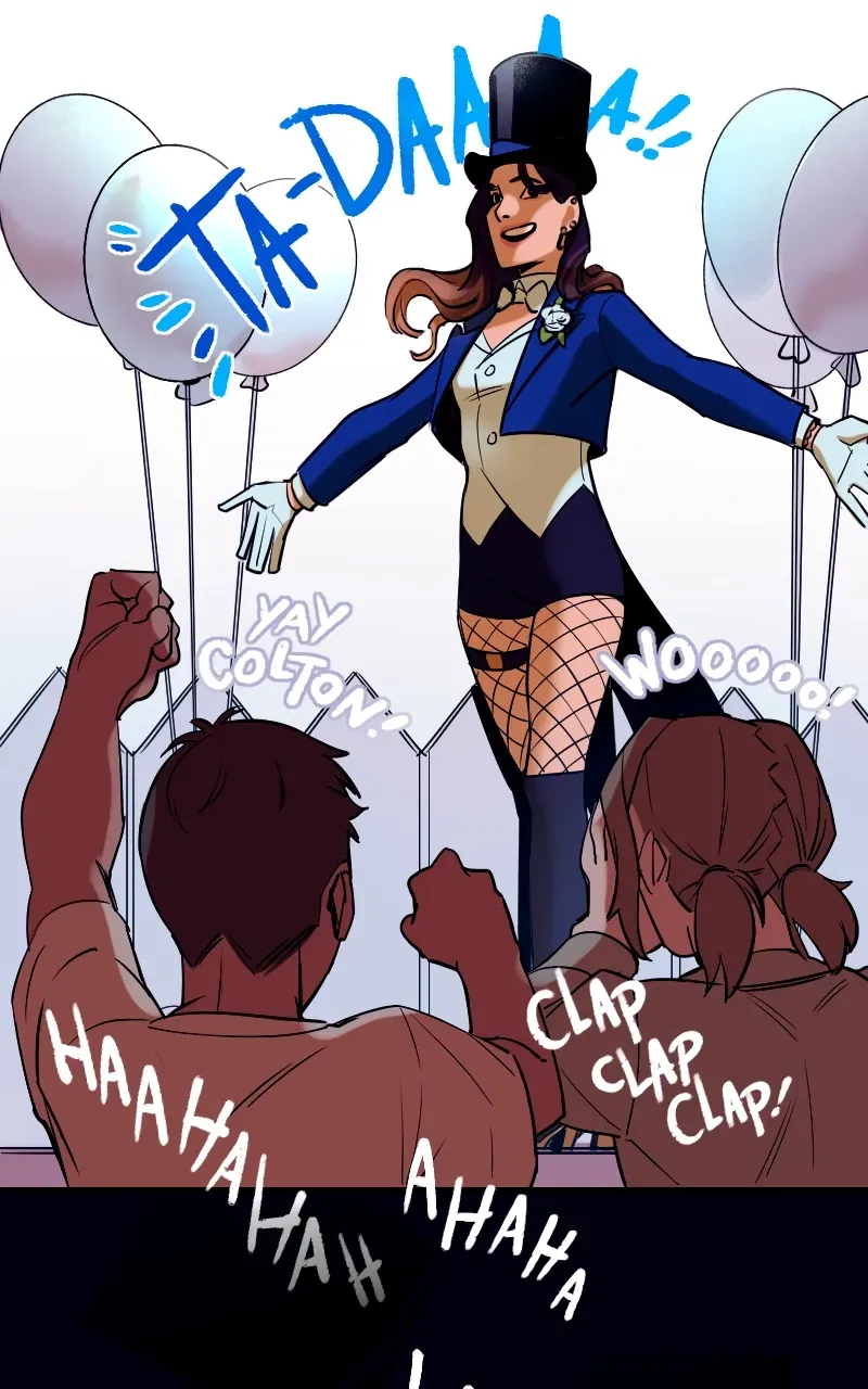 Jack the Ripper Chapter 1 page 33 - 