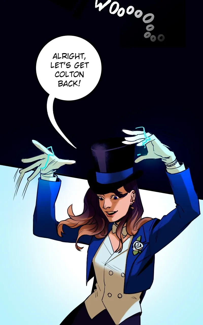 Jack the Ripper Chapter 1 page 34 - 