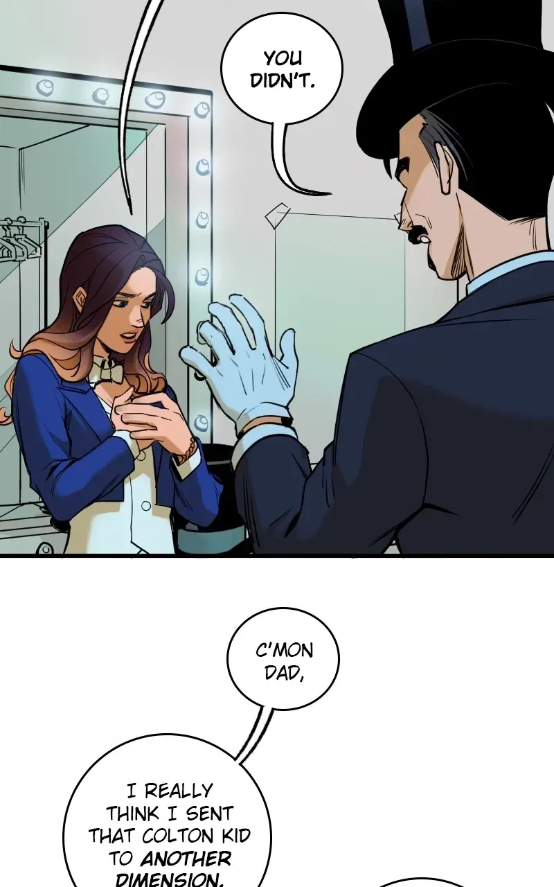 Jack the Ripper Chapter 1 page 40 - 