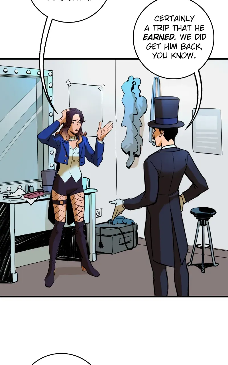 Jack the Ripper Chapter 1 page 41 - 