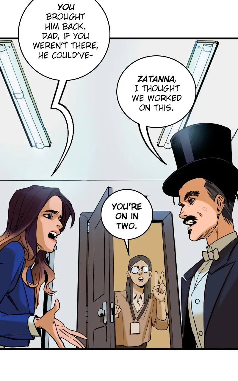 Jack the Ripper Chapter 1 page 42 - 
