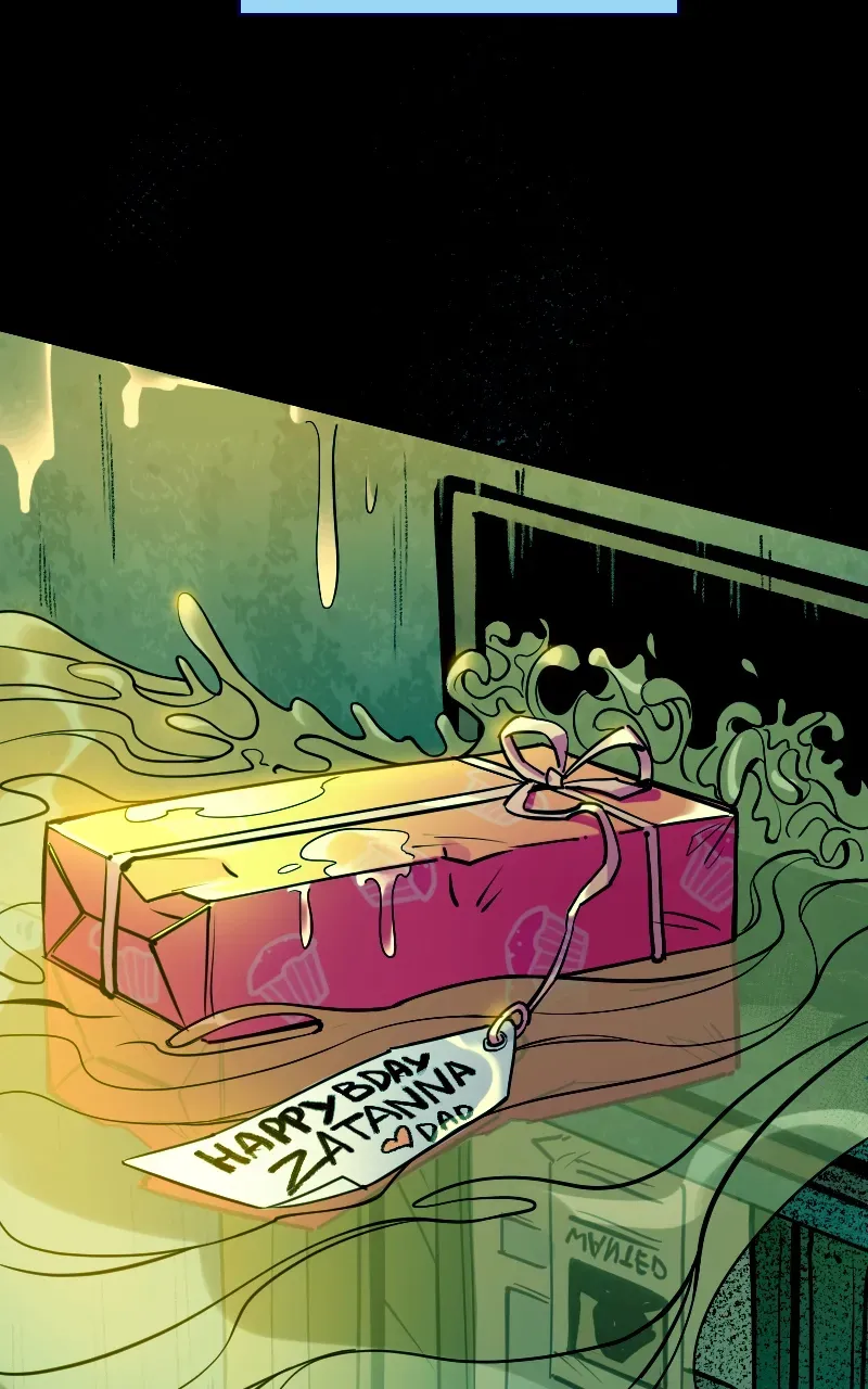 Jack the Ripper Chapter 1 page 6 - 