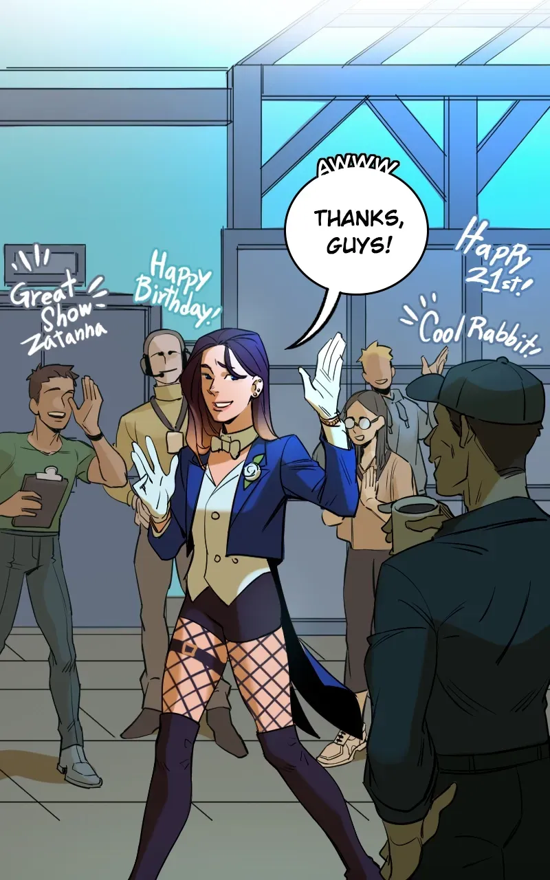 Jack the Ripper Chapter 1 page 55 - 