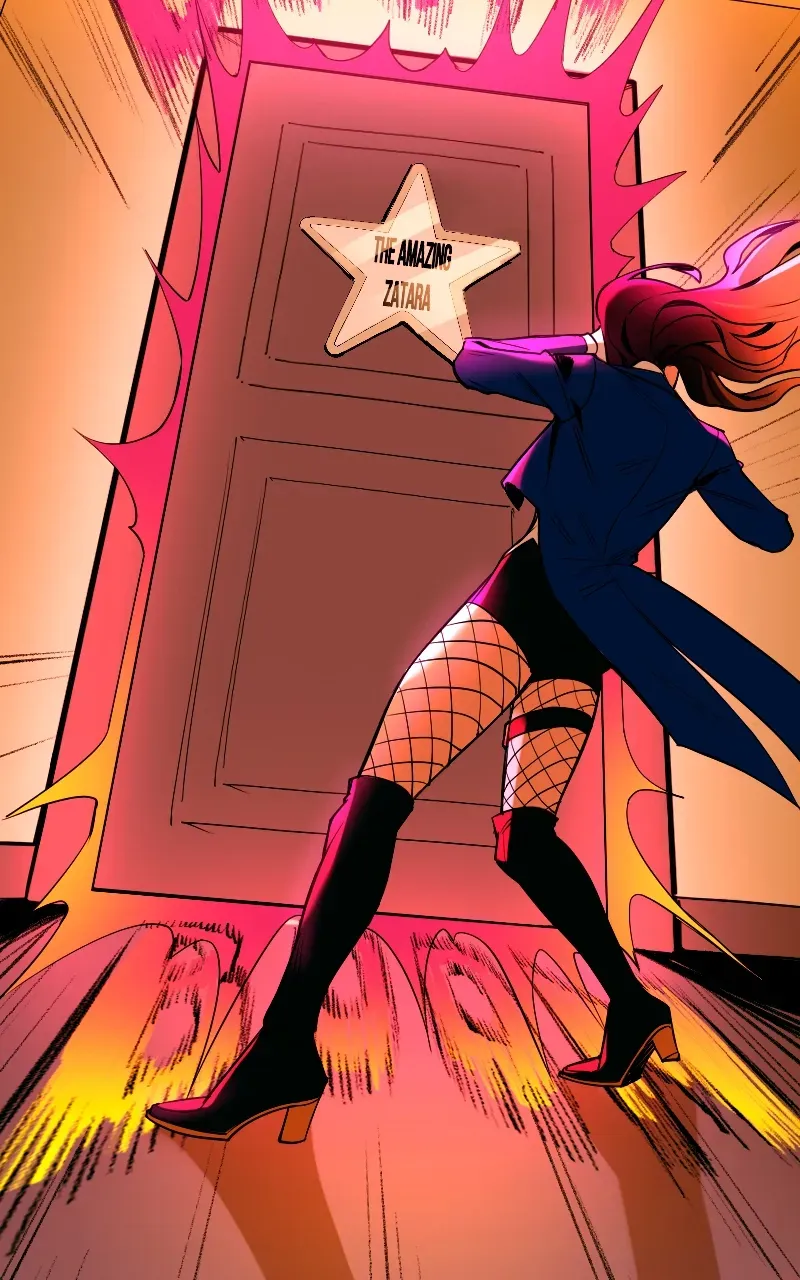 Jack the Ripper Chapter 1 page 59 - 