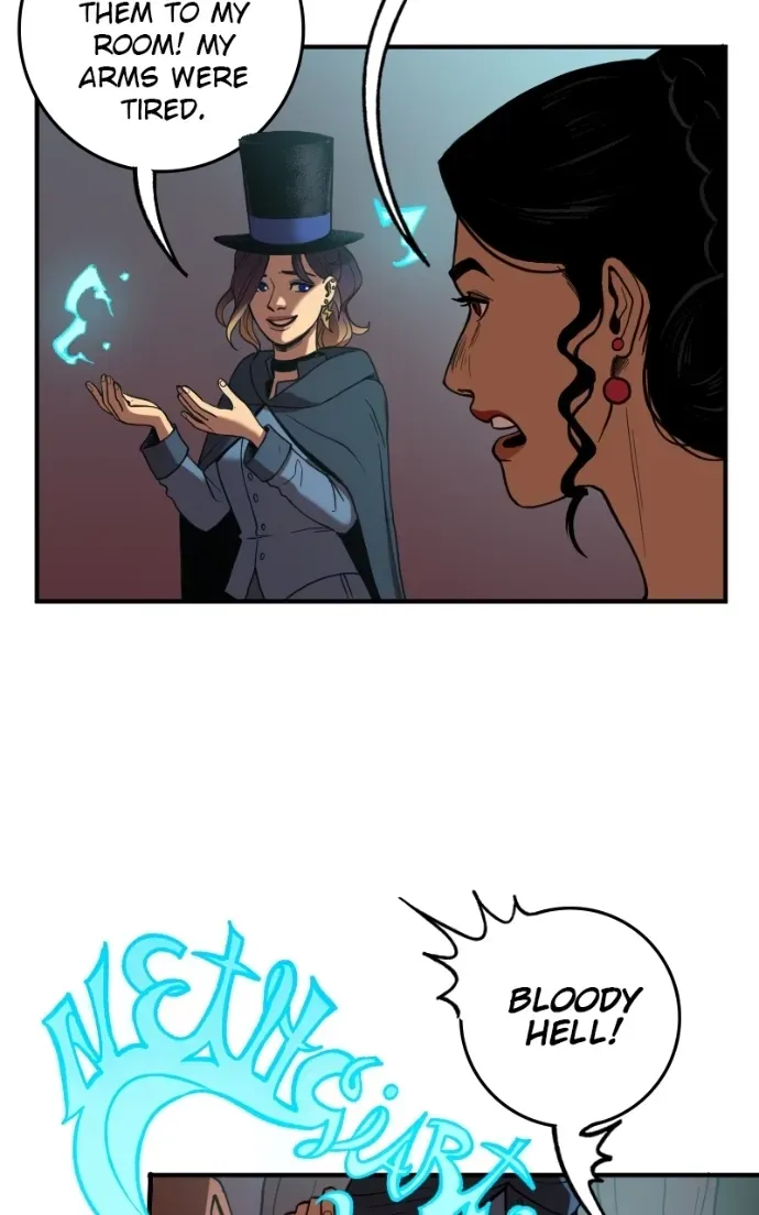Jack the Ripper Chapter 10 page 15 - 