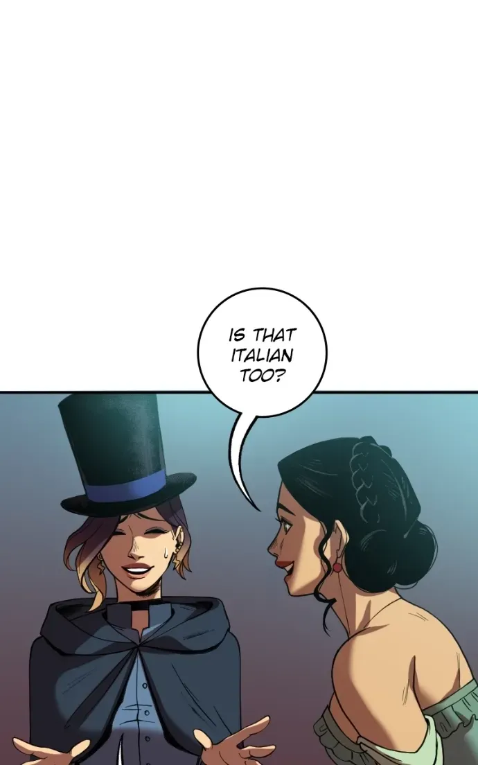 Jack the Ripper Chapter 10 page 21 - 