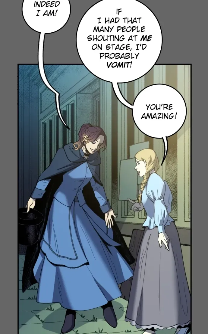Jack the Ripper Chapter 10 page 27 - 